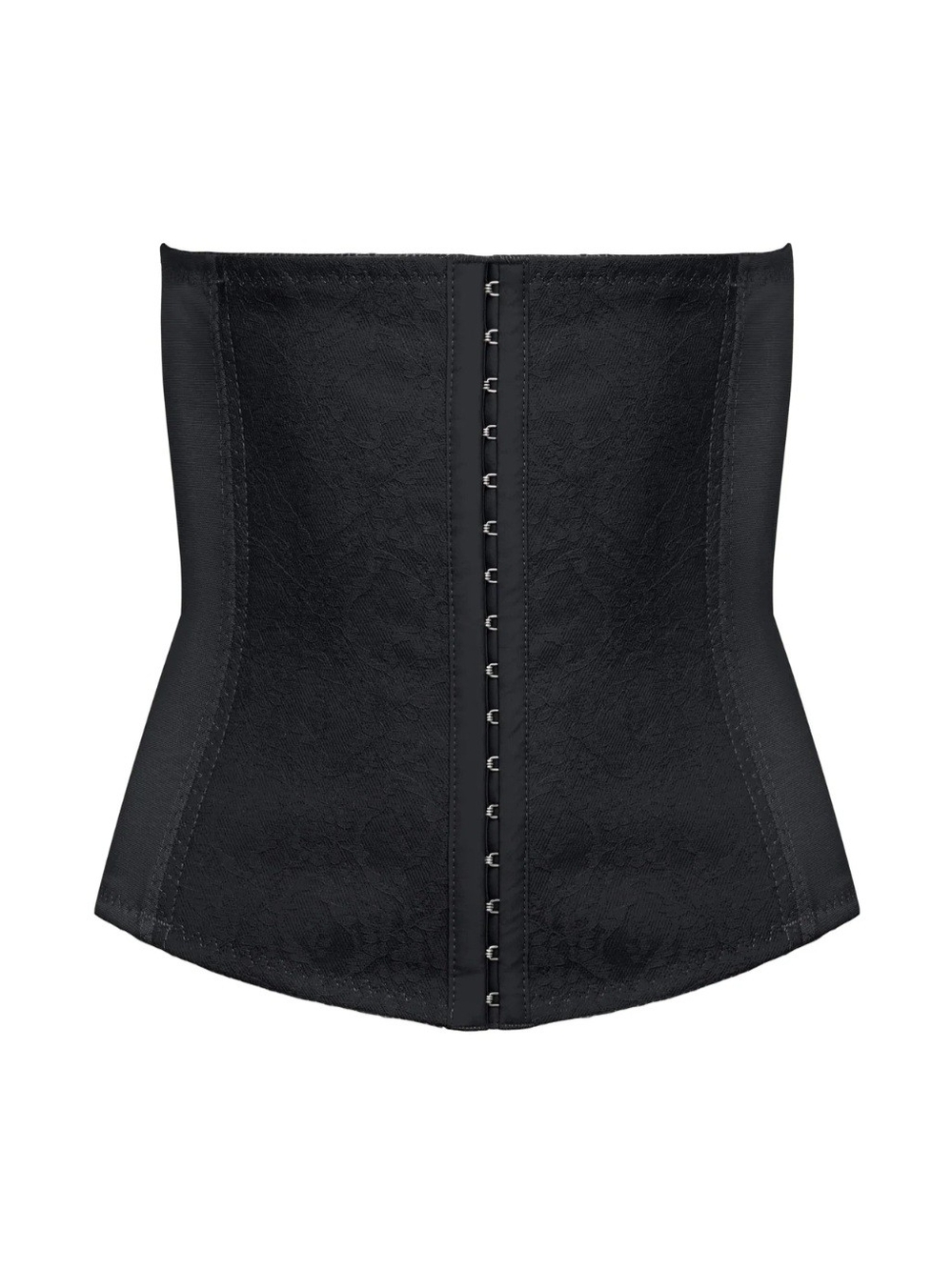 Black Waist Cincher Shapewear Waist Trainer - Women Intimates & Sleepwear